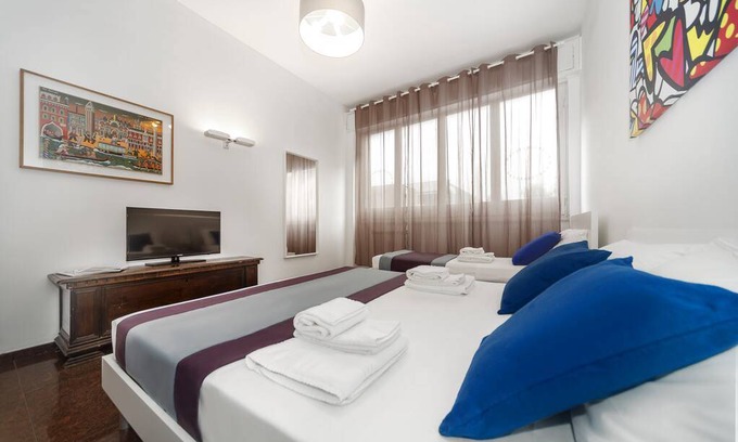 Barona Apartment | Apartment ∙ 1 bedroom ∙ 3 guests