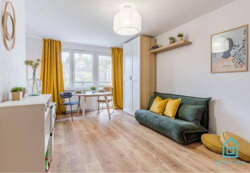 Siedlce Apartment | Apartment ∙ 1 bedroom ∙ 2 guests