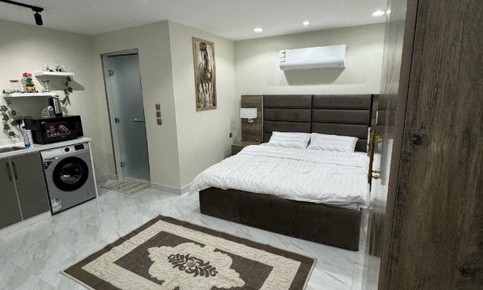Duba Apartment | Apartment ∙ 1 bedroom ∙ 2 guests