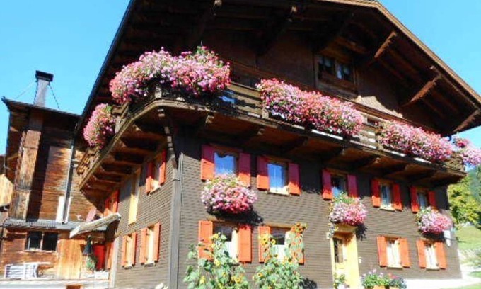 Tannheim Apartment | Apartment 1 - House Peintner