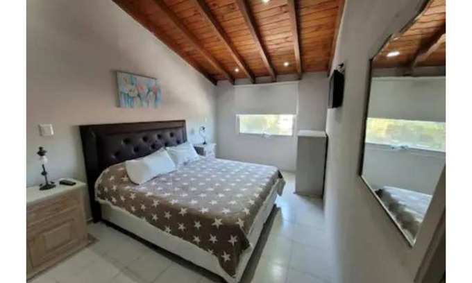 Arguello Apartment | Apartment 1-Top Floor-Manantiales Residence