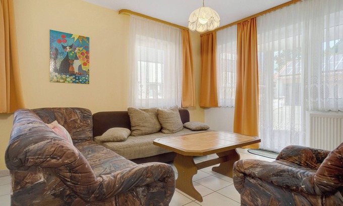 Nonnenhorn Apartment | Apartment '1' with Private Terrace and Wi-Fi