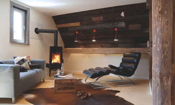 Gemarkung Dettingen am Albuch Apartment | Apartment '1' with Shared Terrace and Shared Garden