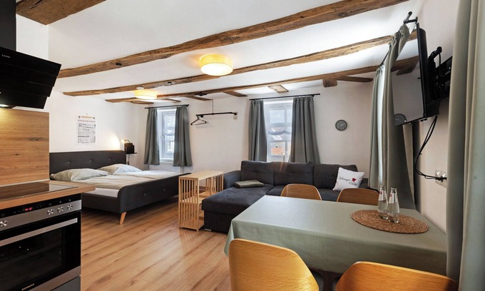 Ziegenhain Apartment | Apartment '1' with Wi-Fi