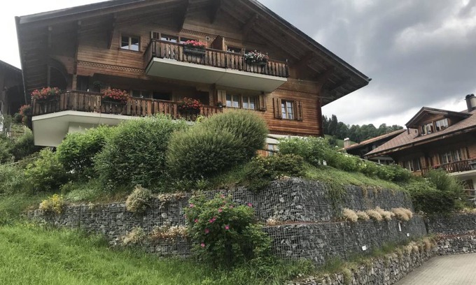 Ruedisbach Apartment | Apartment ∙ 2 bedrooms ∙ 3 guests