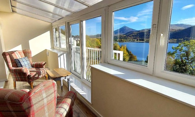 Kinloch Rannoch Apartment | Apartment ∙ 2 bedrooms ∙ 4 guests