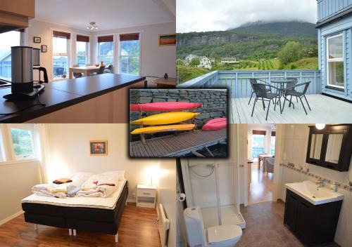 Herand Apartment | Apartment 2, Herand, Hardanger