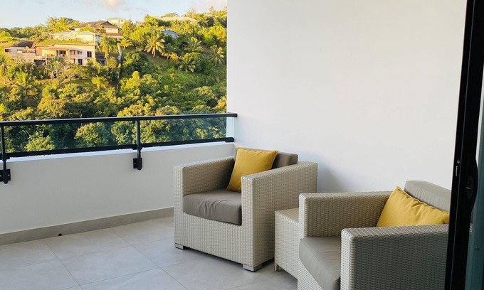 Faaa Apartment | Apartment 2 min from the airport.