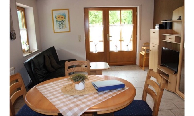 Hausach Apartment | Apartment '2' with Shared Pool and Wi-Fi