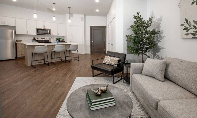 North Salt Lake Apartment | Apartment 2104 · Luxury style 1 bed 1 bath apartment