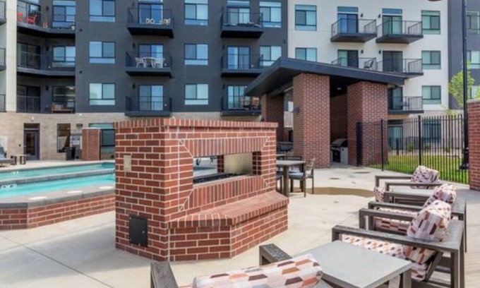 North Salt Lake Apartment | Apartment 2105 · Luxury style 2 bed 2 bath apartment