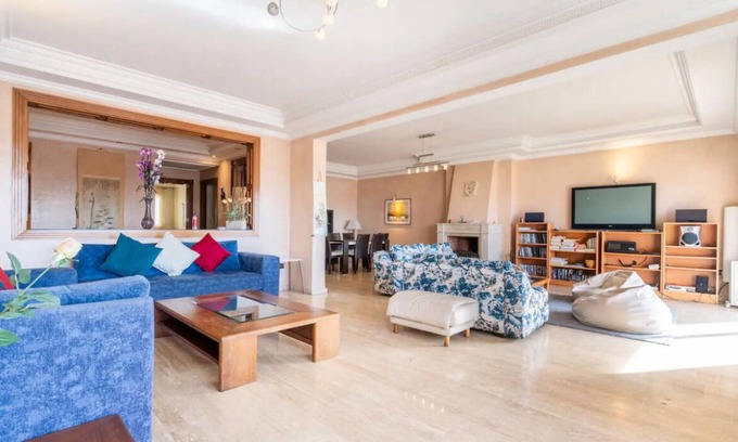RACINE EXTENSION Apartment | Apartment 220 m² breathtaking view!