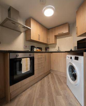 Cannock Apartment | Apartment ∙ 3 bedrooms ∙ 7 guests
