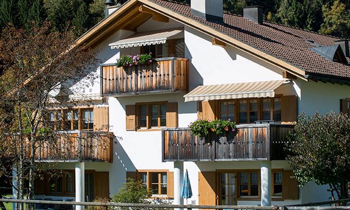 Andeer Apartment | Apartment ∙ 3 bedrooms ∙ 5 guests