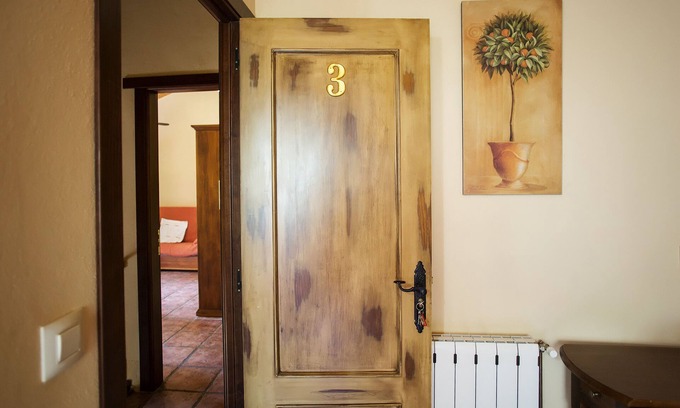 Los Villares Apartment | Apartment 3 - Casa Rural La Pandera