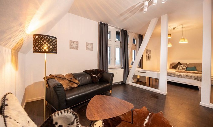 Bad Liebenstein Apartment | Apartment ∙ 3 bedrooms ∙ 6 guests