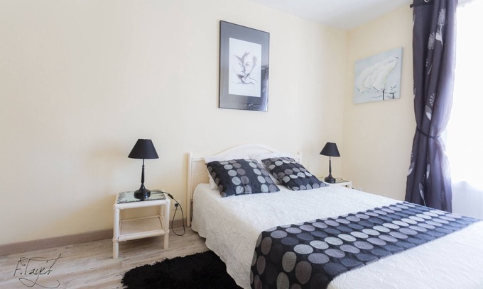 Houlgate Apartment | Apartment 3 of Villa Simone F3