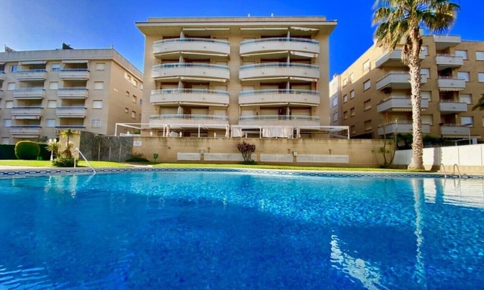 Calafell Apartment | Apartment 30 meters from the beach