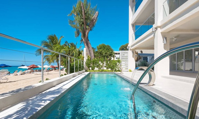 Old Trees Bay Apartment | Apartment ∙ 4 bedrooms ∙ 8 guests