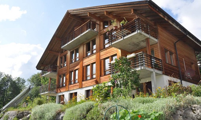 Hohfluh Apartment | Apartment ∙ 4 bedrooms ∙ 8 guests