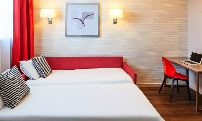 RopeWalks Apartment | Apartment 4 people - 1 bedroom