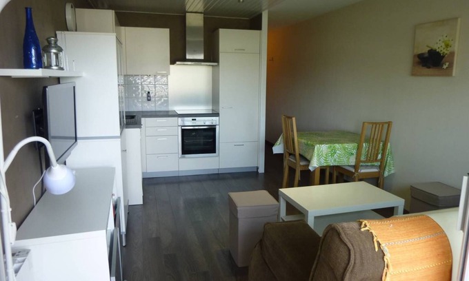 Kervoyal Apartment | Apartment 4 pers. 100m from the beach