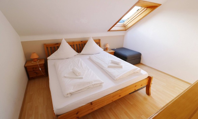 Falkau Apartment | Apartment 4 "Specht", 60 sqm, 3 bedrooms, balcony, max. 6 persons