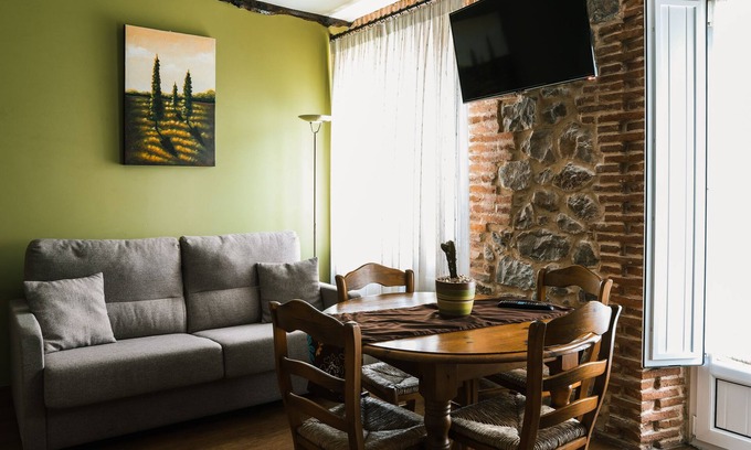 Solares Apartment | Apartment 4 to 6 persons