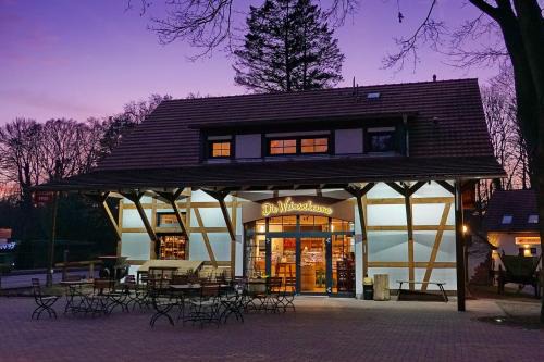 Bestensee Nord Apartment | Apartment 5 - Gourmetzimmer