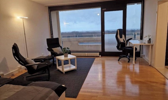 Wiesloch Apartment | Apartment - 50sqm - Fully equipped - Near SAP