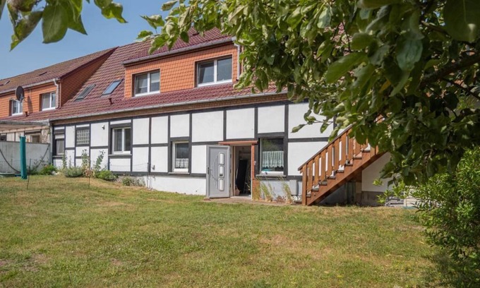 Rerik Apartment | Apartment 54 "Am Gutshaus" close to nature in Roggow