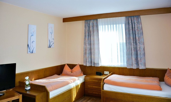 Bad Wildungen Apartment | Apartment 6 - House Erna