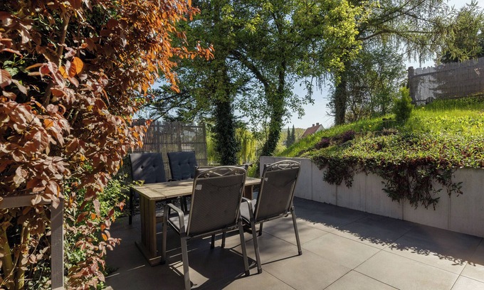 Frielendorf Apartment | Apartment '60qm' with Shared Terrace and Wi-Fi
