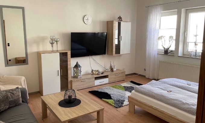 Donauwoerth Apartment | Apartment 60sqm on the 1st floor for 1 - 4 persons