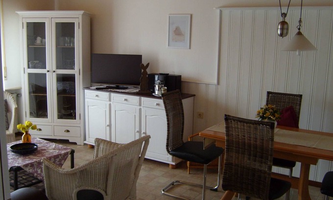 Hesseneck Apartment | Apartment 70 m² - HE-Ferienwohnung Am Limespfad