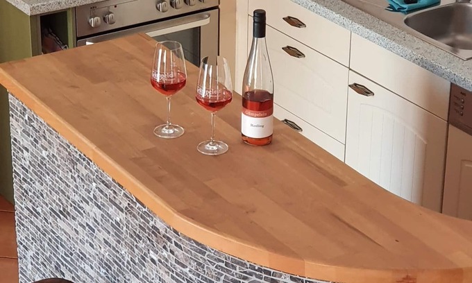 Willanzheim Apartment | Apartment (75sqm) for up to 6 people. with 2 bedrooms and sauna
