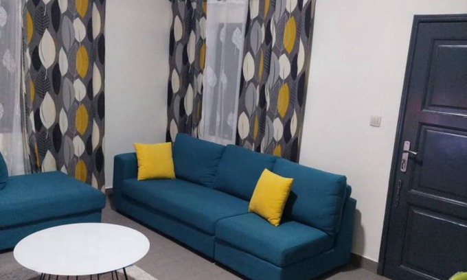 Littoral Department Apartment | Apartment ∙ 8 guests
