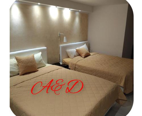 Pancevo Apartment | Apartment A&D