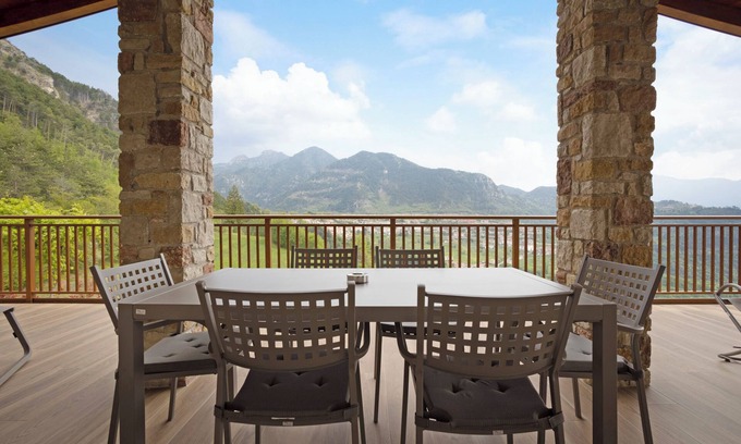 Tremosine Apartment | Apartment 'Agriturismo Hegemone Bosco' with Mountain View, Private Terrace and Wi-Fi