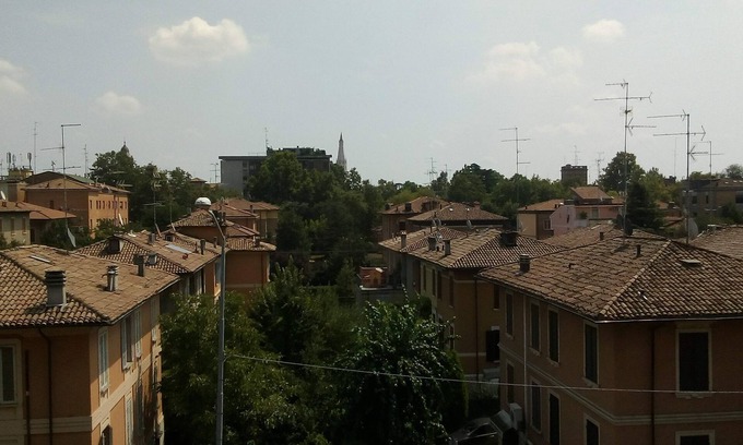 San Faustino-Madonnina-Quattroville House | Apartment Adjacent to the Historic Center - V. Jacopo Barozzi