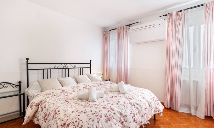 Molina Apartment | Apartment "Ae Botti" with Shared Garden, Private Balcony & Wi-Fi