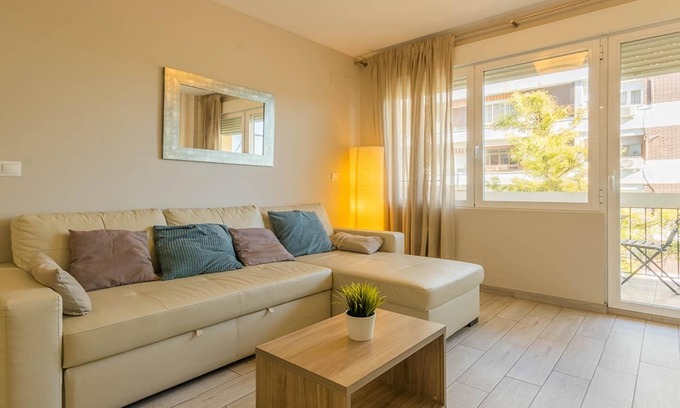 Ciudad Jardin Apartment | Apartment Al Medina Cordoba ⭐