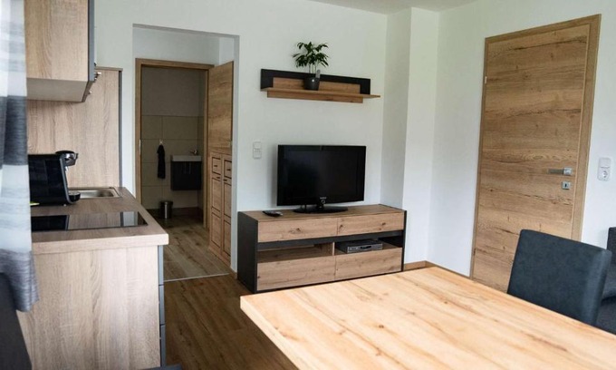 Grafenschlag Apartment | Apartment am Alpakahof Hahn