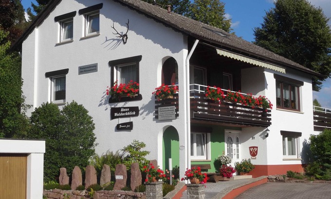 Lutzenhardt Apartment | Apartment Am Himmelreich, 2 bedrooms, max. 3 p.
