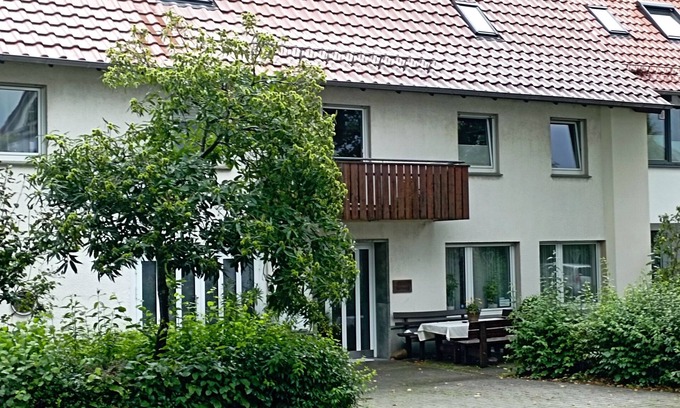 Bad Wuennenberg Apartment | Apartment 'Am Kirchplatz' with Private Terrace and Wi-Fi