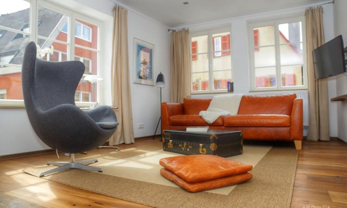 Besigheim Apartment | Apartment am Schlosshof