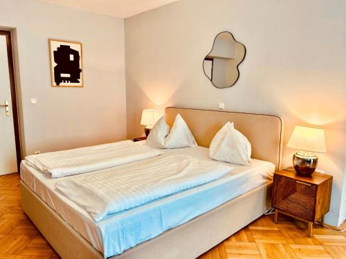 Voecklabruck Apartment | Apartment am Stadtpark