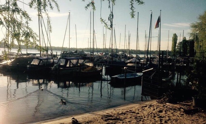 Wannsee Apartment | Apartment am Wannsee