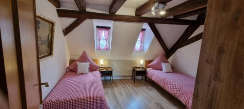 Wertheim Apartment | Apartment am Zolltor