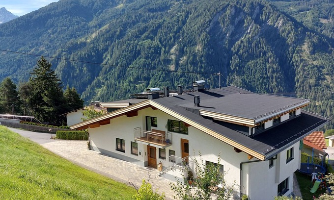 Kaunerberg Apartment | Apartment Amelie 2 - Apartment Amelie2